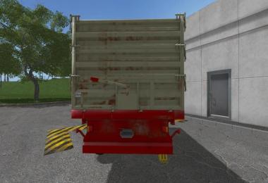 Universal 1Achs Kipper Pack v2.0