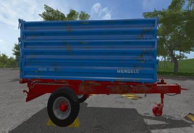 Universal 1Achs Kipper Pack v2.0