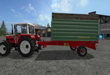 Universal 1Achs Kipper Pack v2.0