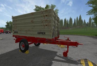 Universal 1Achs Kipper Pack v2.0
