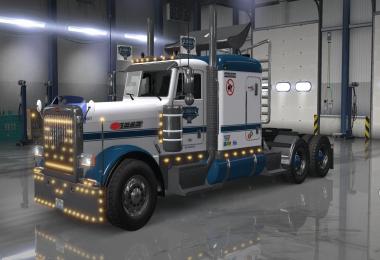 Updated UDL VTC Pete 389 Low Roof Sleeper Paint v1.02