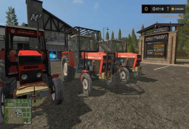 Ursus 912 Pack v1.0