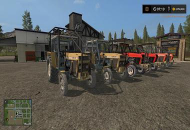 Ursus 912 Pack v1.0