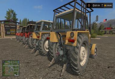 Ursus 912 Pack v1.0