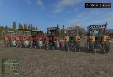 Ursus 912 Pack v1.0