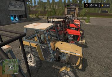 Ursus 912 Pack v1.0