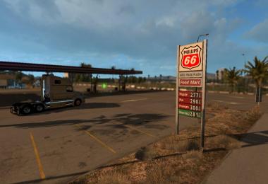 USA Real Gas Stations v1.2