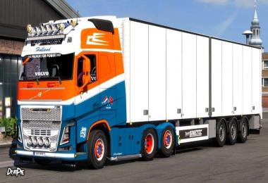 Van Egmond Skin for Volvo FH16 Ohaha