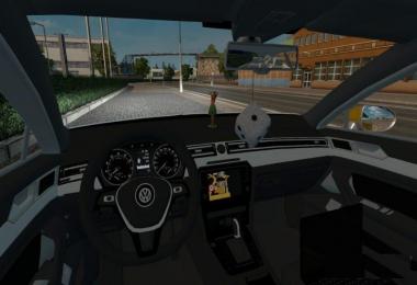 Volkswagen Arteon 2018 v1.0