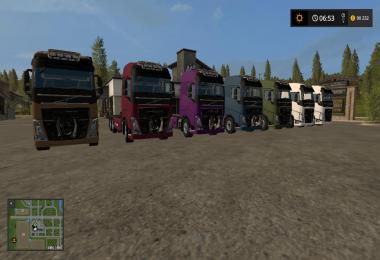 Volvo FH16 v2.2.0.0 