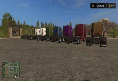 Volvo FH16 v2.2.0.0 