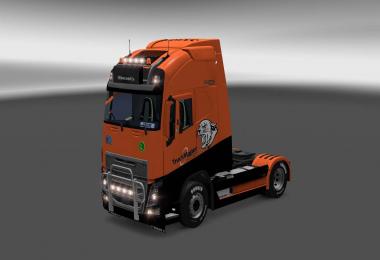 Volvo FH16 2013 Truckmaster skin 1.27.x