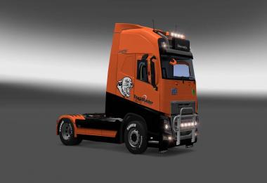 Volvo FH16 2013 Truckmaster skin 1.27.x