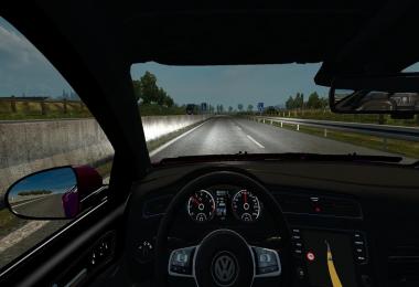 VW Golf 7 GTI v1.0