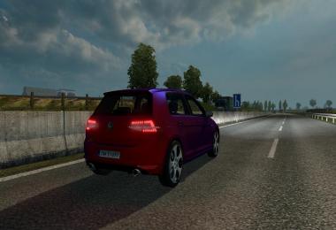 VW Golf 7 GTI v1.0