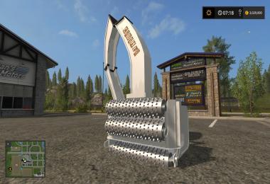 Wood Crusher by db v1.2