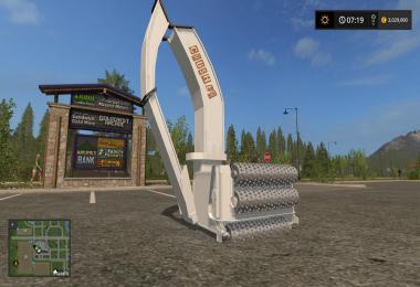 Wood Crusher by db v1.2