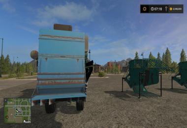 Yenisei 1200 with reaper and kopnitelem v1.1