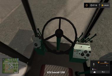 Yenisei 1200 with reaper and kopnitelem v1.1