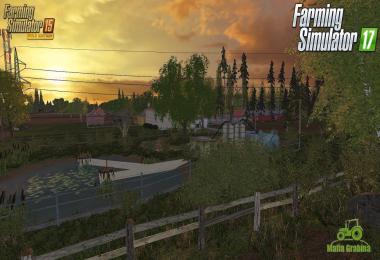 Ziarkovo Farming simulator 2015 v2.0