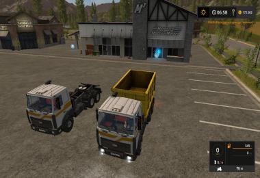 MAZ 5516 v2.0