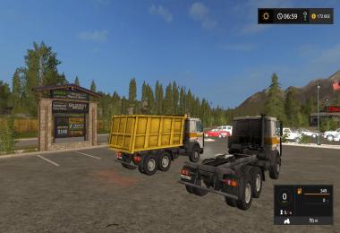 MAZ 5516 v2.0