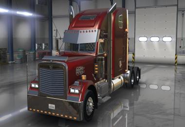 [ATS] Freightliner Classic XL v4.7.5