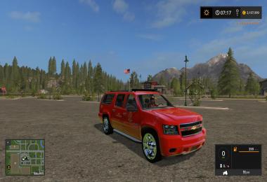2008 suburban v1.0.0.0