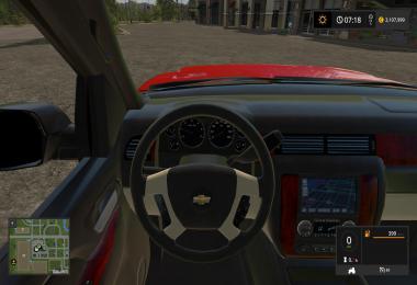 2008 suburban v1.0.0.0