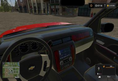 2008 suburban v1.0.0.0