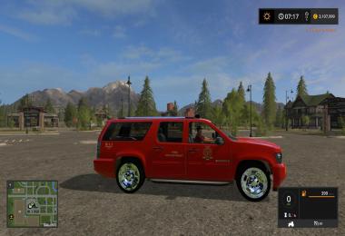 2008 suburban v1.0.0.0