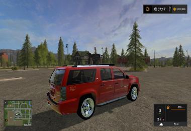 2008 suburban v1.0.0.0