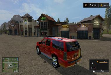 2008 suburban v1.0.0.0