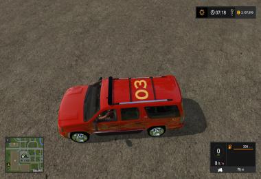 2008 suburban v1.0.0.0