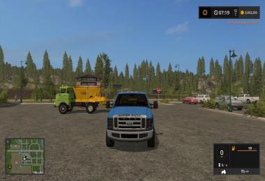 2010 Ford F350 Crewcab Longbed v1