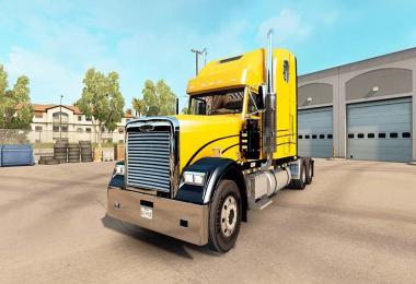 Freightliner Classic XL 2.5