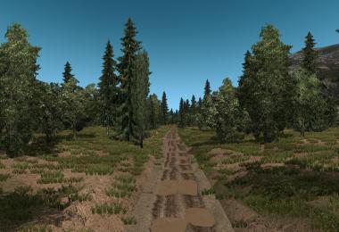 Hursh Russia. Baikal R9 (1.28)