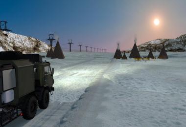 Hursh Russia. Baikal R9 (1.28)