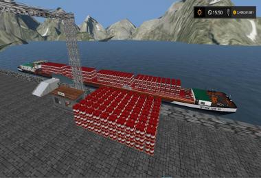 River Po FS17 by Vaszics v1.5