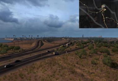 La Paz & Cabo San Lucas Rescale v1.0