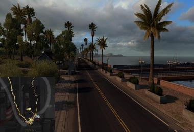 La Paz & Cabo San Lucas Rescale v1.0