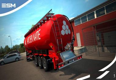 Katoen Natie Scania RJL Combo Skin Pack