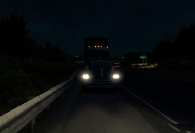 RJL Scania G.Vlastuin Skin + trailer