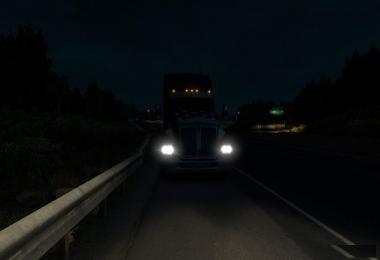 RJL Scania G.Vlastuin Skin + trailer