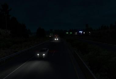 RJL Scania G.Vlastuin Skin + trailer