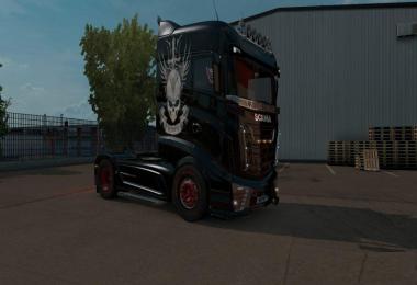 Scania Concept R1000 v5.2 by ETS2MOD [1.28]