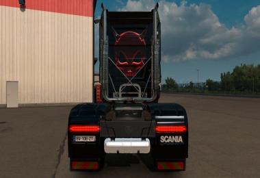 Scania Concept R1000 v5.2 by ETS2MOD [1.28]