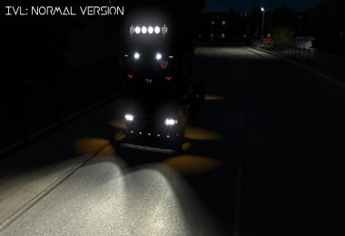 Improved Vehicle Lights: Alternative v1.2