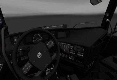 Full Black Interior for Volvo 2012