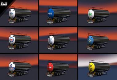 Kriistof Skins Pack for Menci v1